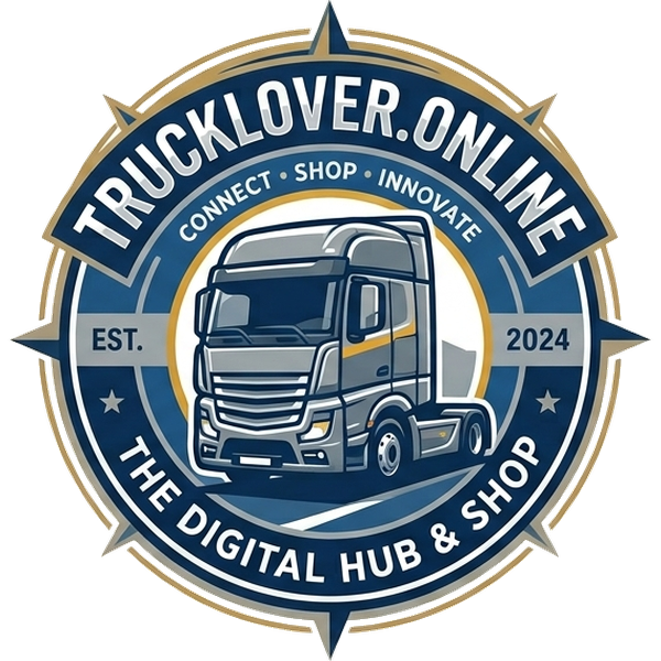 TRUCKLOVER Logo